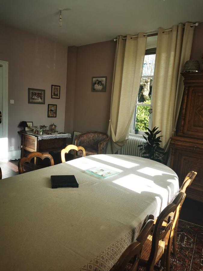 Le Clos De La Borde, Chambre Verte Arches  Экстерьер фото